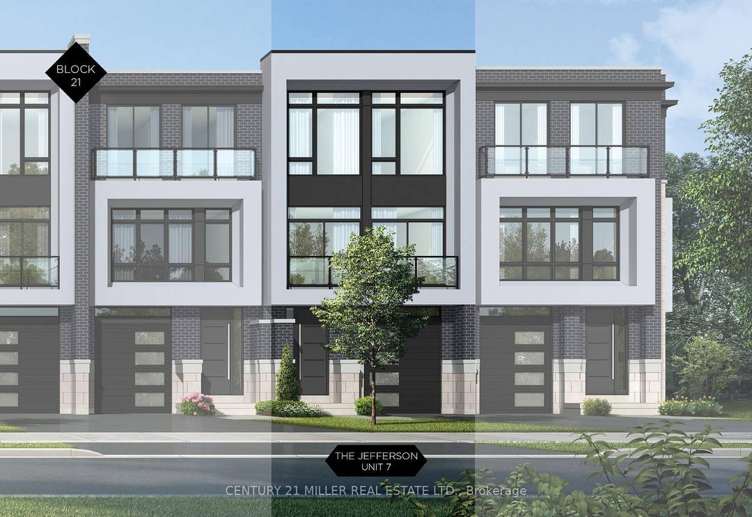 Nestled in an immensely desired mature pocket of Old Oakville, this exclusive Fernbrook development, aptly named Lifestyles at South East Oakville, offers the ease, convenience and allure of new while ...