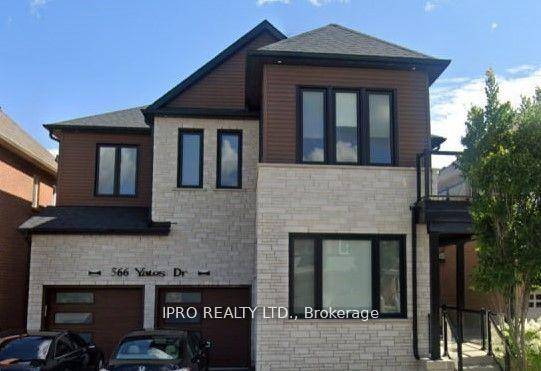 Welcome Home ! Brand New, Legal 2 Bedroom Basement Apartment with Separate Side Entrance in a Desirable Milton Neighborhood.