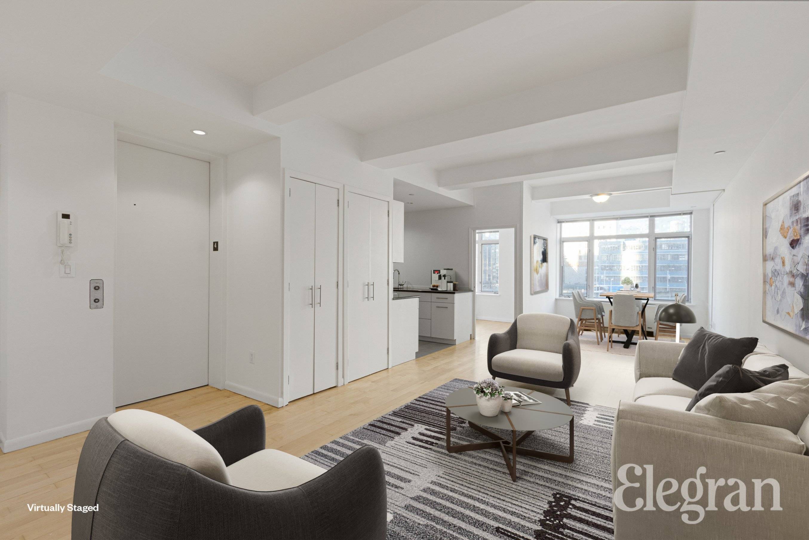 Here s your chance to tell friends amp ; colleagues that your home is a full floor 3 bedroom loft with a keyed elevator opening directly into your living room ...