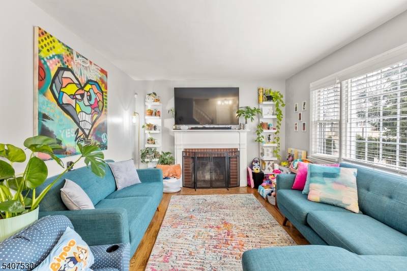 Introducing 128 E Roselle Ave, an elegantly appointed Cape Cod residence nestled along one of Roselle Park's most desirable, tree lined streets.