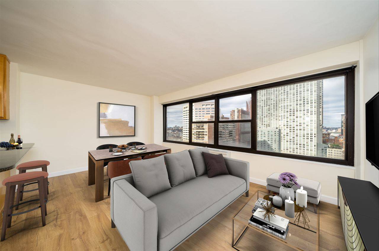 135 MONTGOMERY ST Condo New Jersey