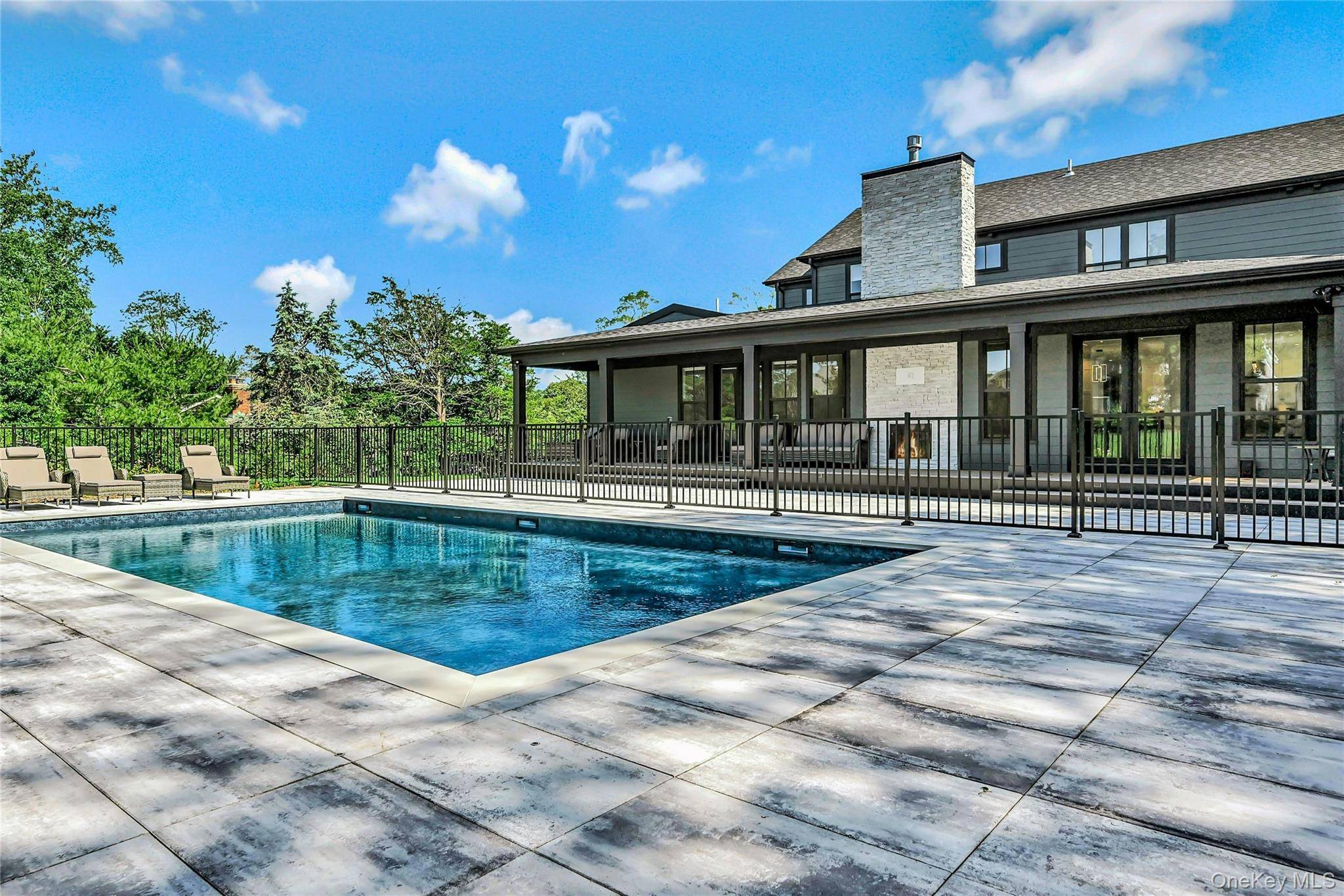 Southold West Creek Estates Just completed, beautiful, light filled home.