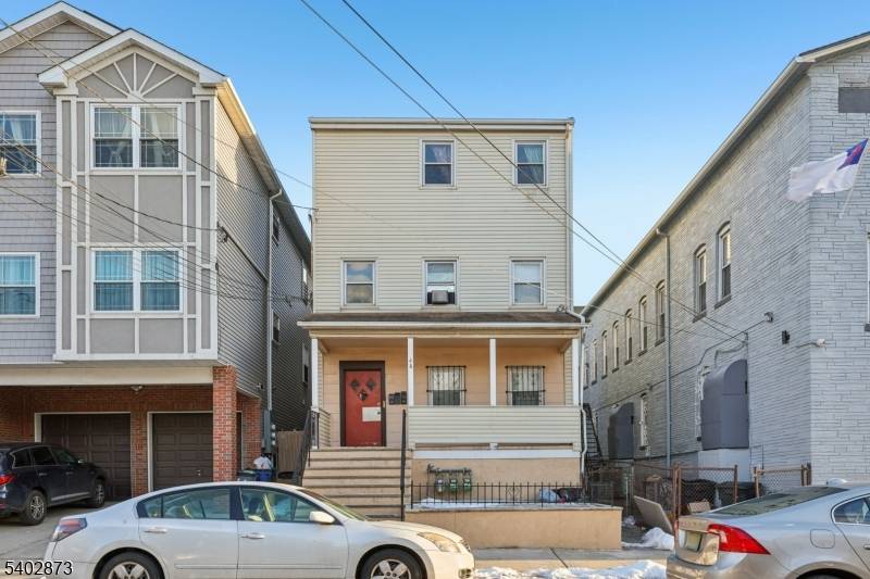 Welcome to 48 Atlantic Street.