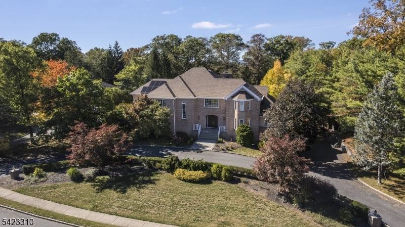 Rarely does a home of this scale, quality, and location come to market in such truly move in condition.