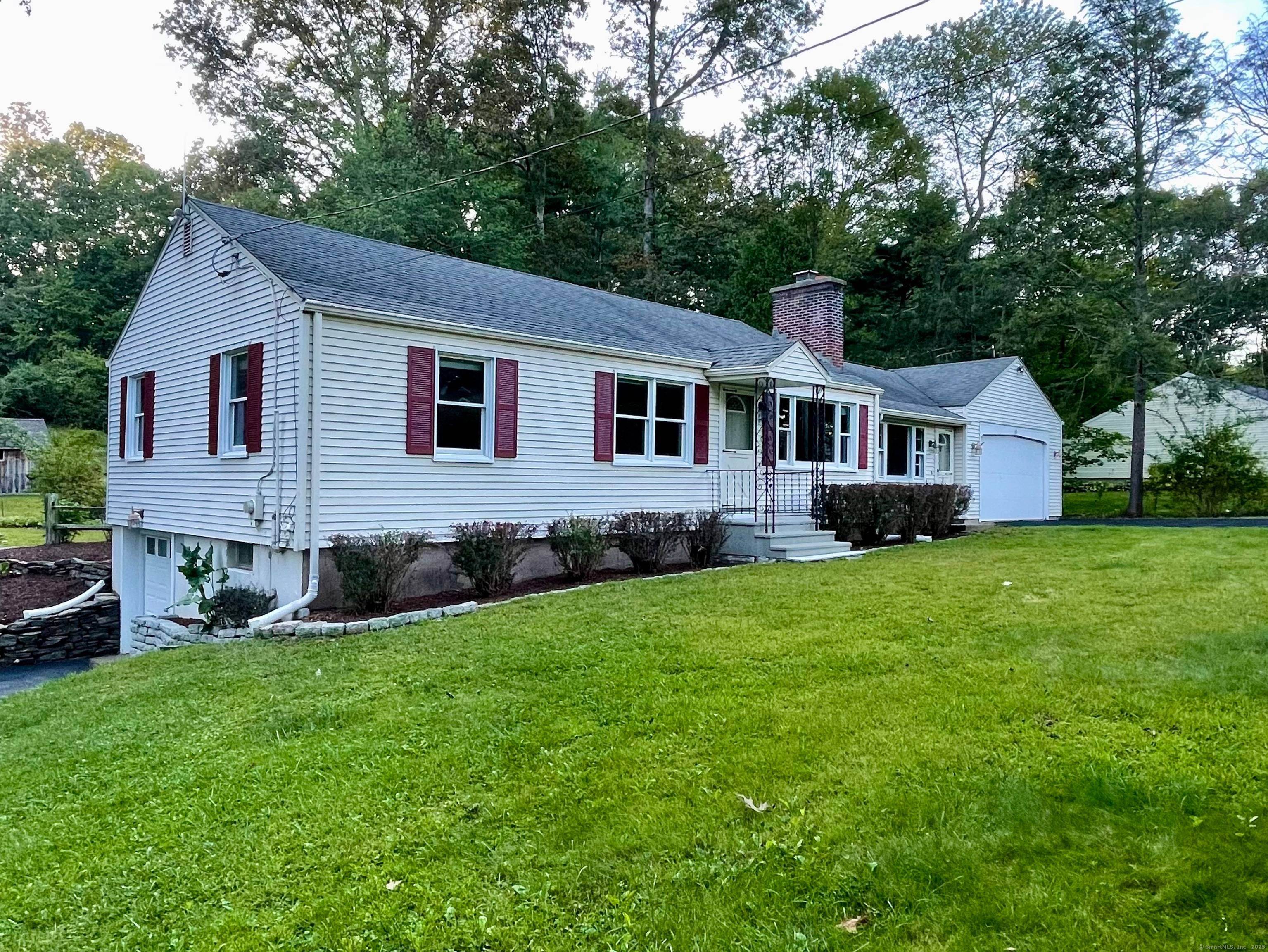 Absolutely one of a kind ranch with endless possibilities for expansion inside and out.