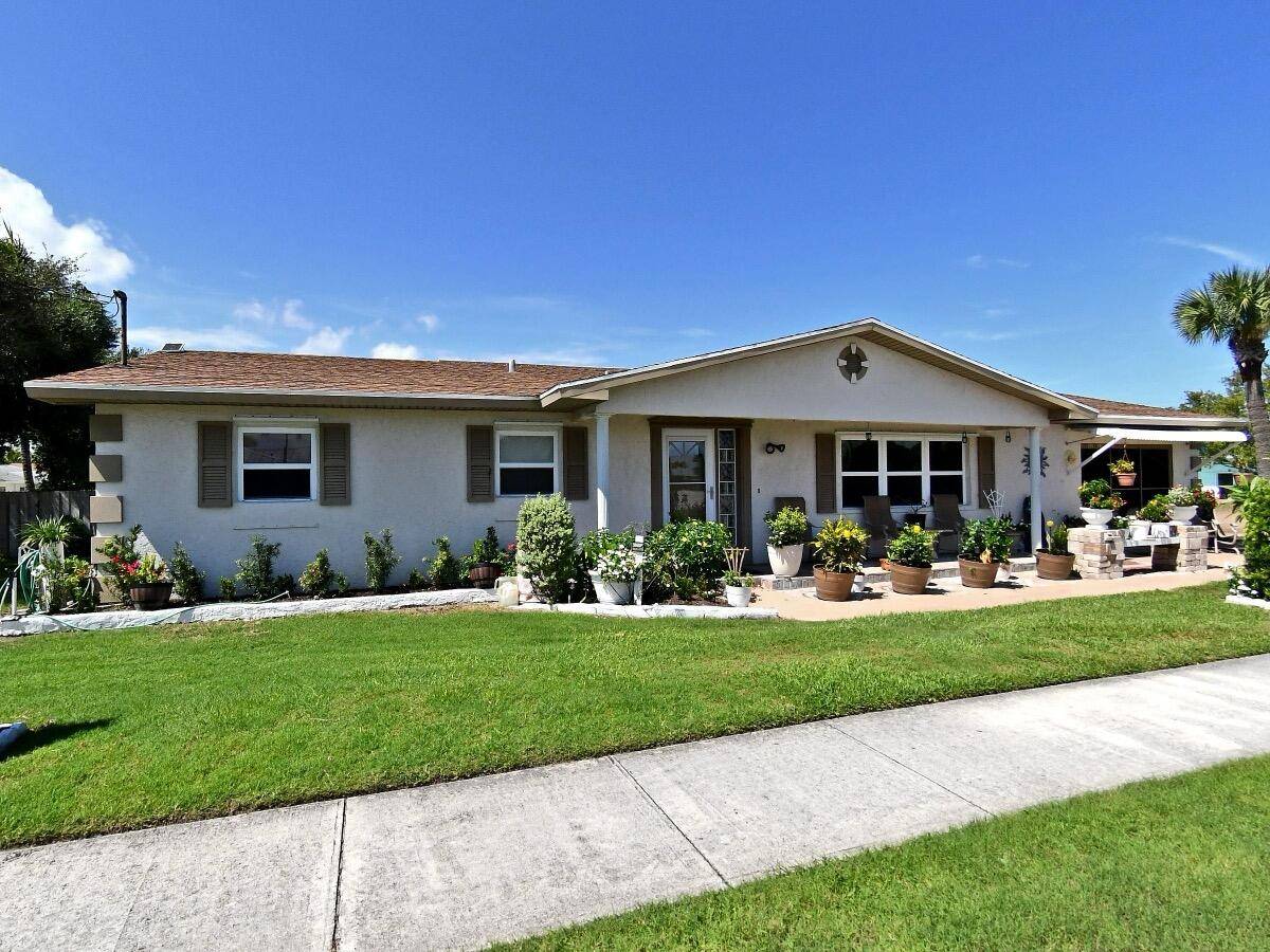 Perfect Island Beach Single Family Home.