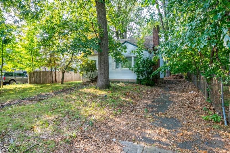 Bring your imagination and an architect to this large irregular lot in the R 2 residential zone of the Queen City Plainfield, NJ.