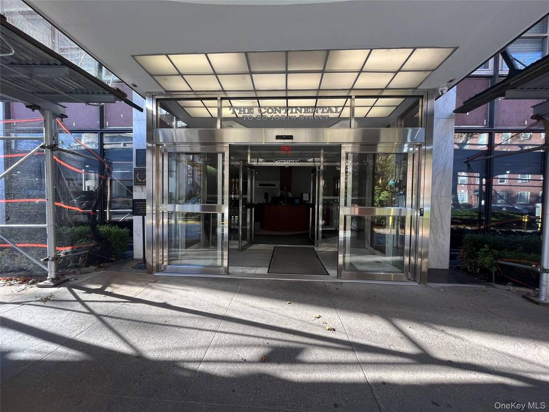 Welcome to the Continental Building.