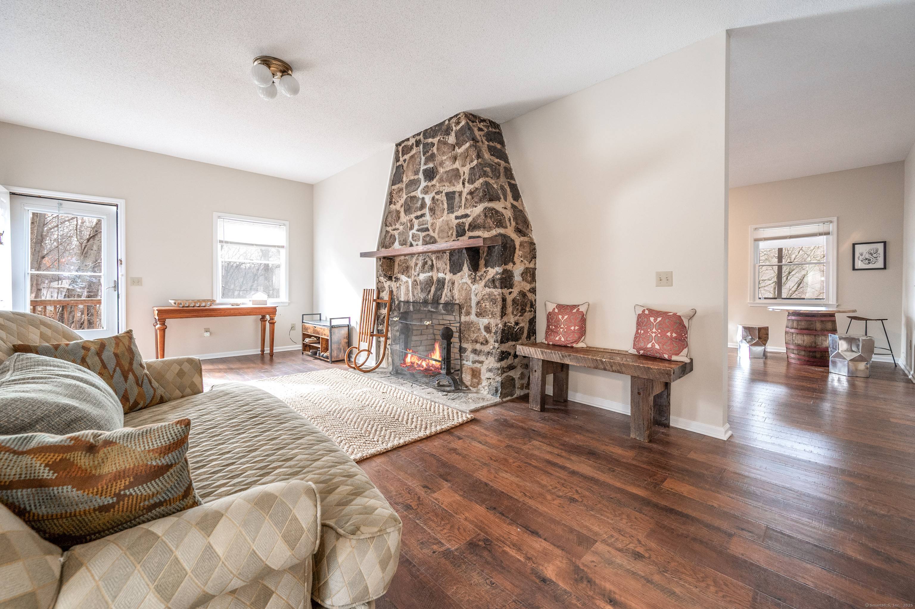 Exquisite Direct Waterfront Colonial on Candlewood Lake.
