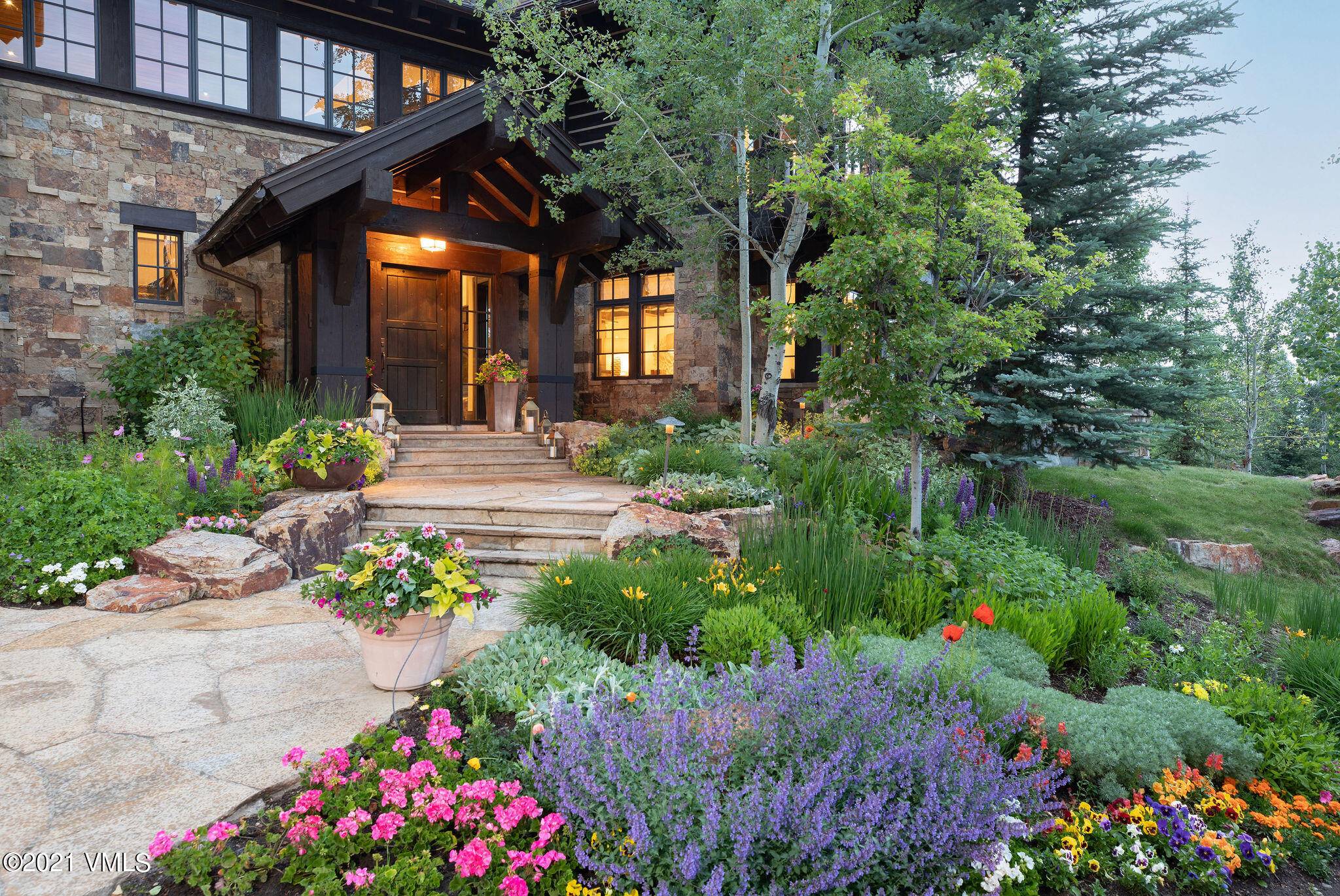 This truly magnificent estate is the 'Crown Jewel' of home in Bachelor Gulch on Beaver Creek ski mountain !