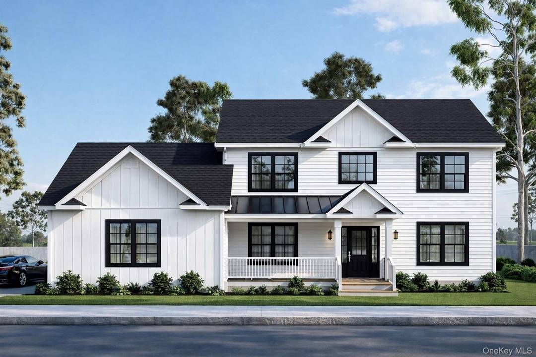 Discover the WILLOW model at Elm Farm Estates a stunning Colonial style new construction offering 2, 628 square feet of well designed living space.