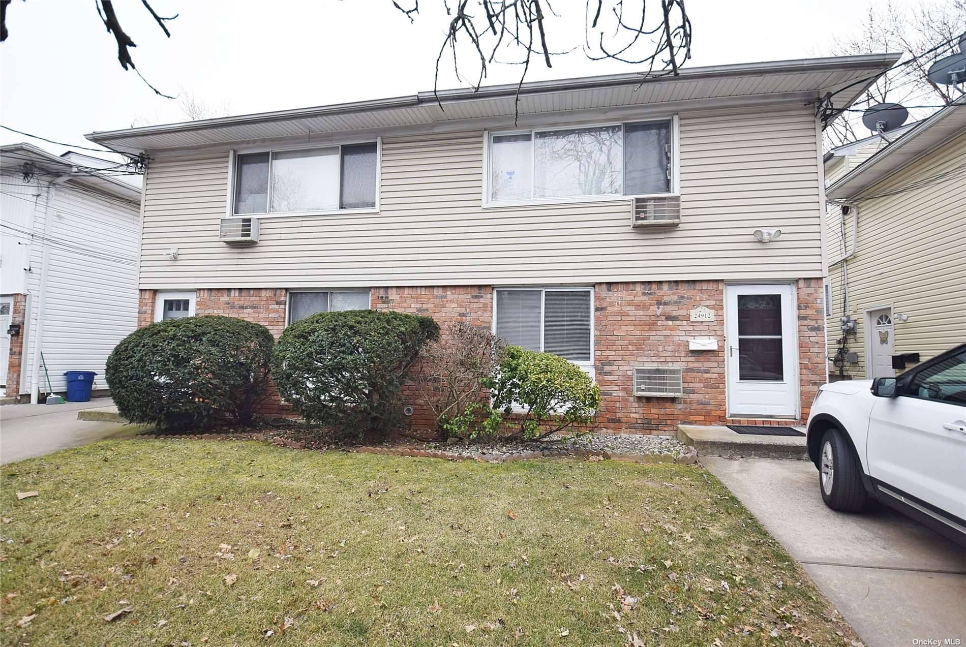 Great Opportunity ! ! ! Two Family Home.