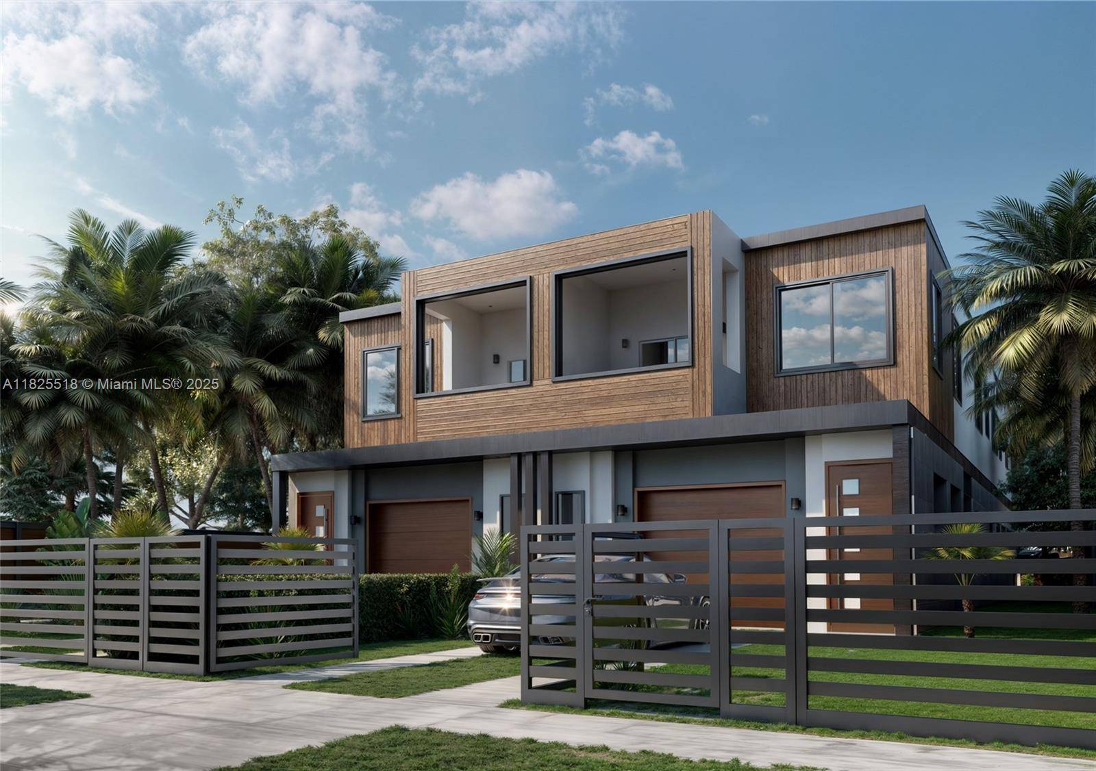 Discover elevated living in this luxurious new construction townhome, ideally located just steps from Coral Gables, Coconut Grove amp ; downtown Miami.