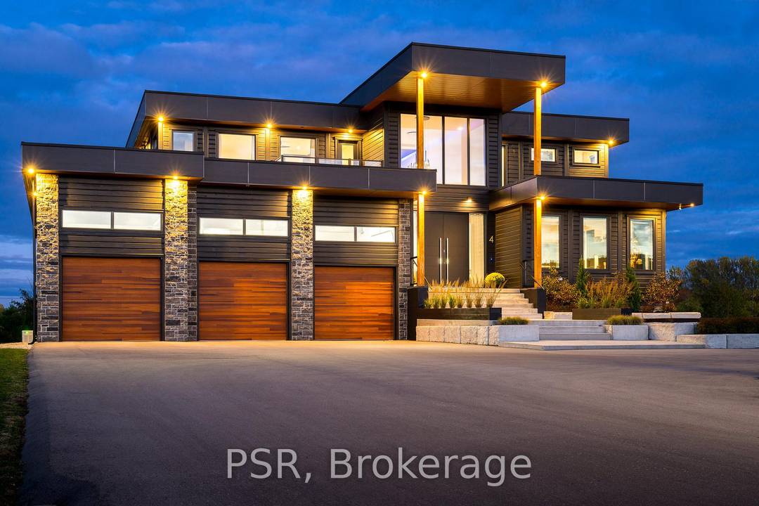 Welcome to the extraordinary turn key living experience offered by 4 Raintree Court, nestled in the heart of Ontario's ski country.