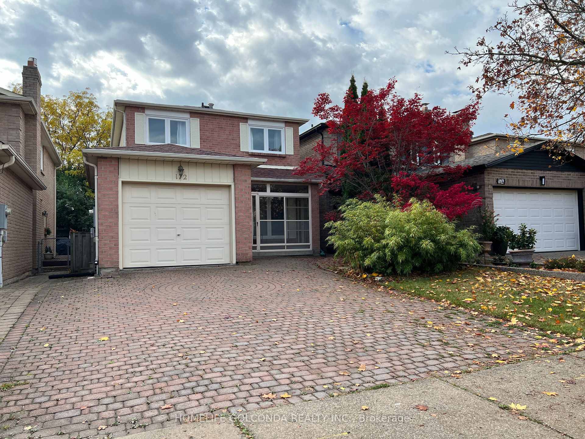 Well Maintained House In A Great Neighborhood Within Walking Distance To All Amenities.