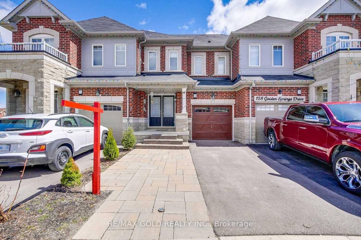 Absolutely stunning and beautifully maintained 3 bedrooms townhouse basement not included featuring a bright, open concept layout with double door entry.