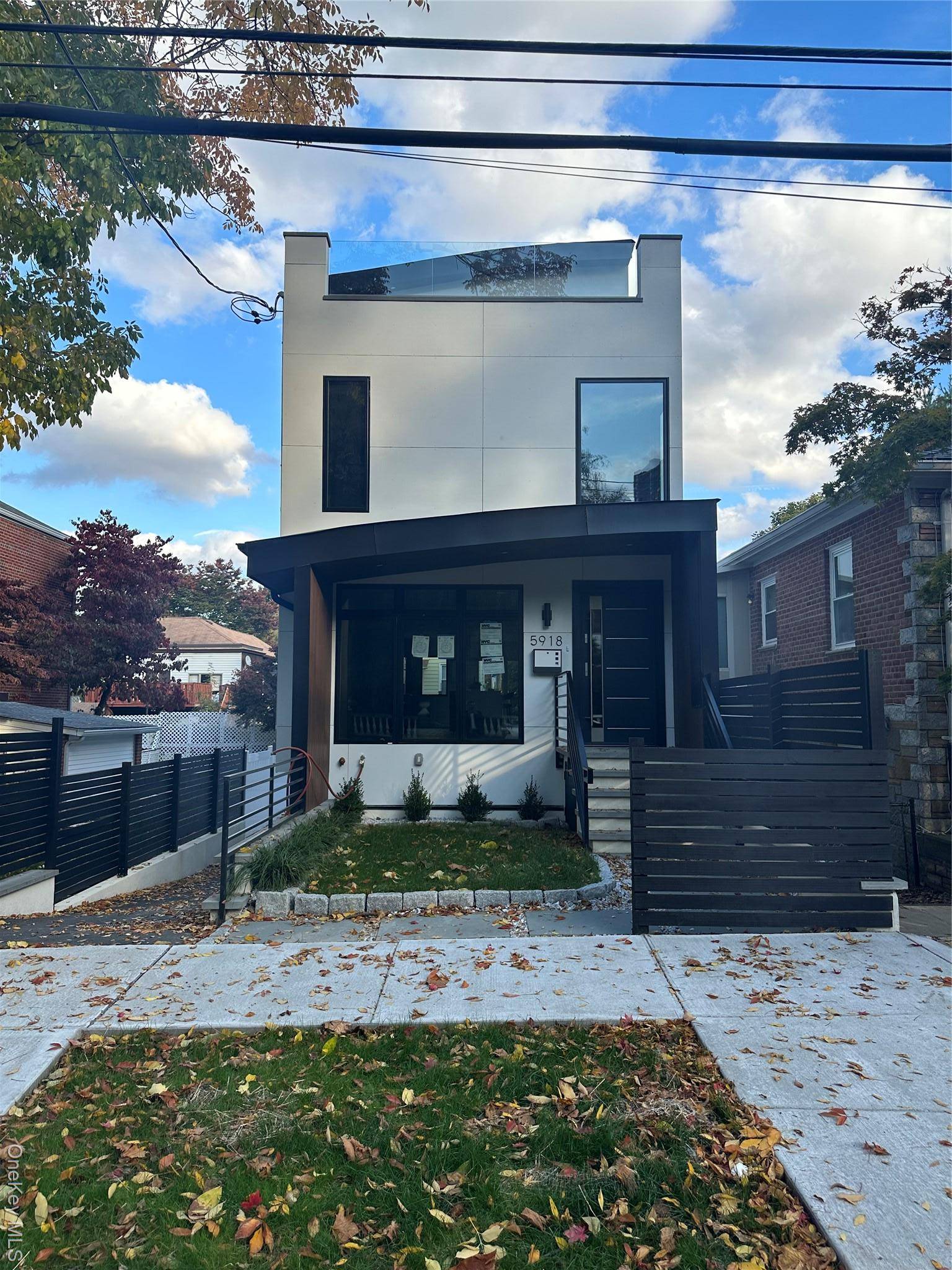 RARE OPPORTUNITY ! ! NEW CONSTRUCTION modern home in North Riverdale.