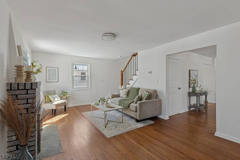 Nestled in the charming Burnet neighborhood, this completely renovated 4 bedroom, 3 bath Colonial is larger than it appears and is the perfect blend of modern updates and convenience.