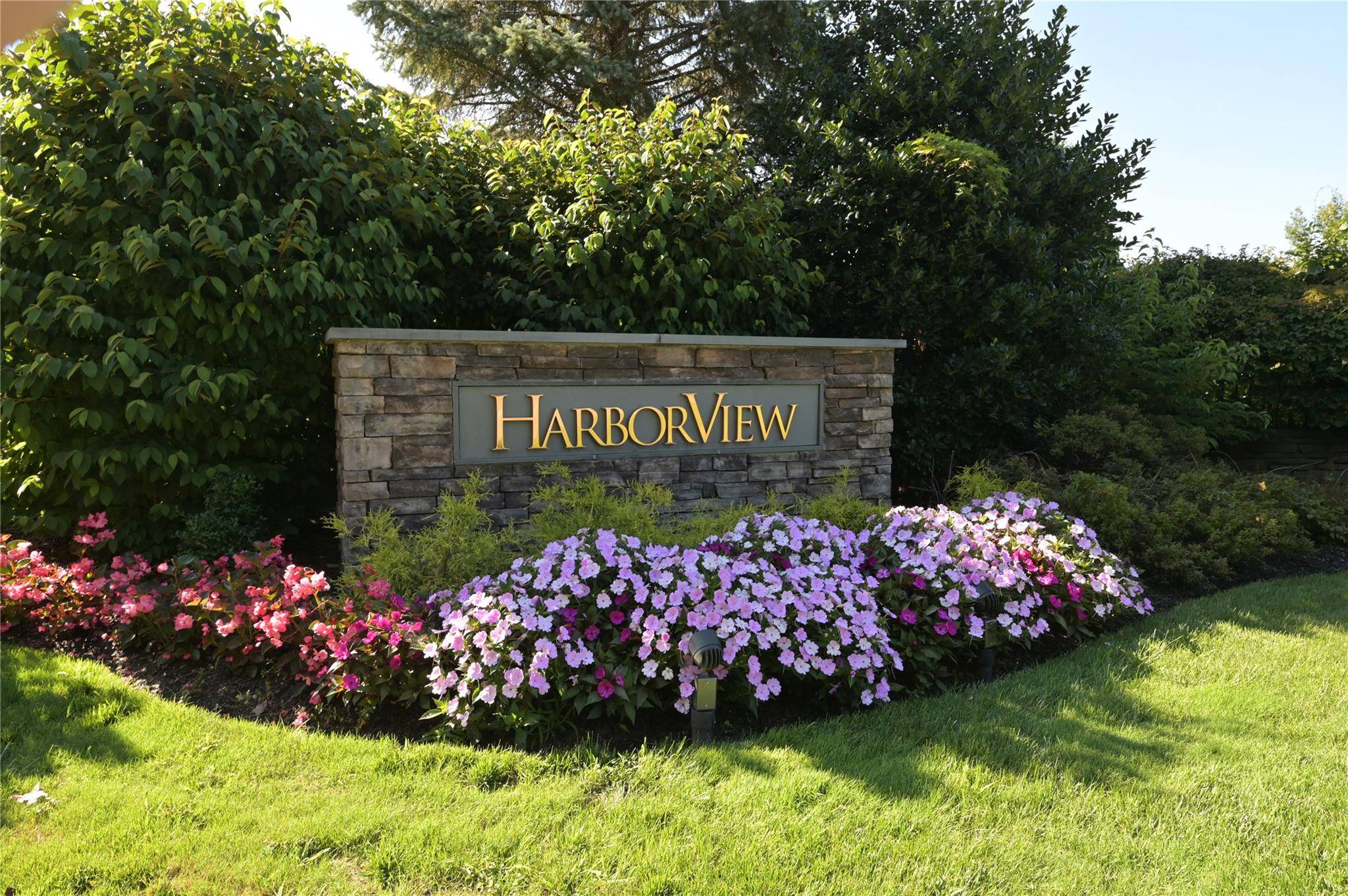 Welcome to Harbor View, this Stunning 2 Bedroom, 2.