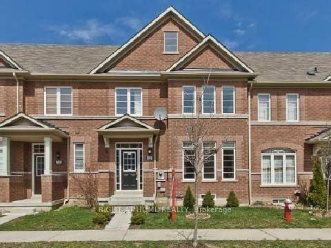 An Elegant and Spacious Executive Townhouse in the most desired prime location of Mississauga Churchill Meadow.