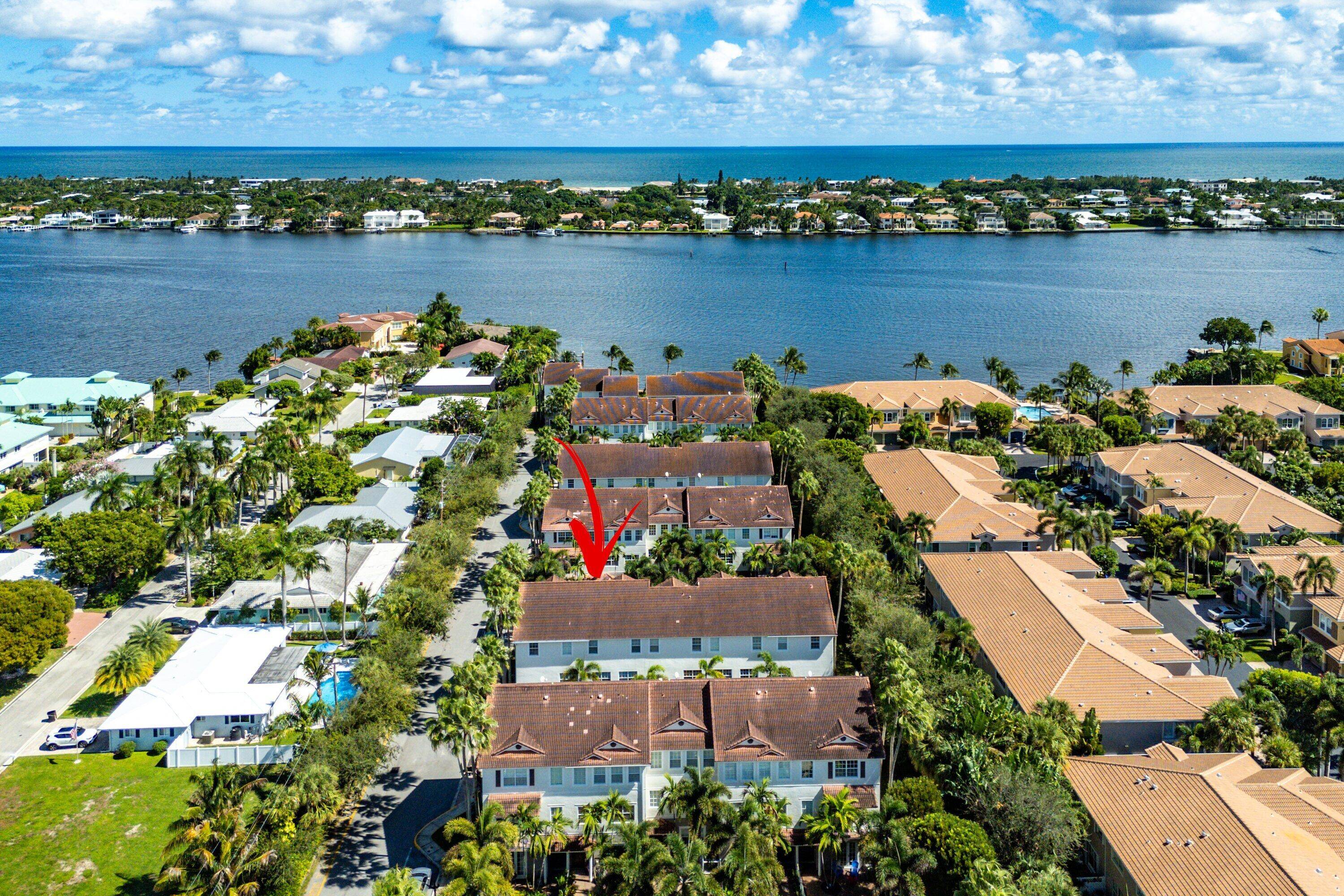 COASTAL LIVING ! Beautifully updated 3 Bedroom, 2 Full Bath, plus 2 1 2 Bath all nestled in a secure gated comm.