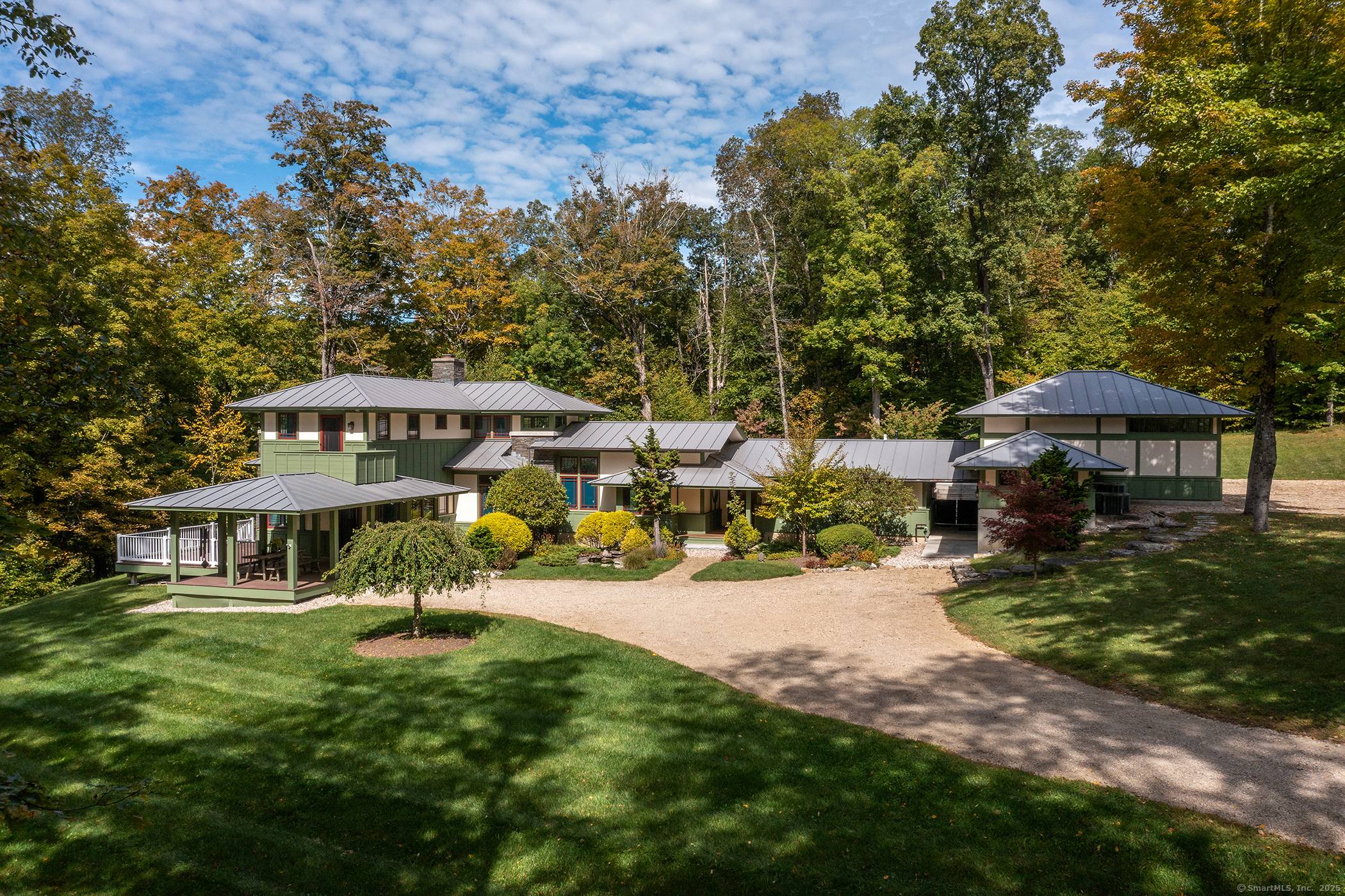 This extraordinary residence is a masterful blend of timeless architectural inspiration and modern luxury, offering a rare opportunity to own a home that is both a work of art and ...