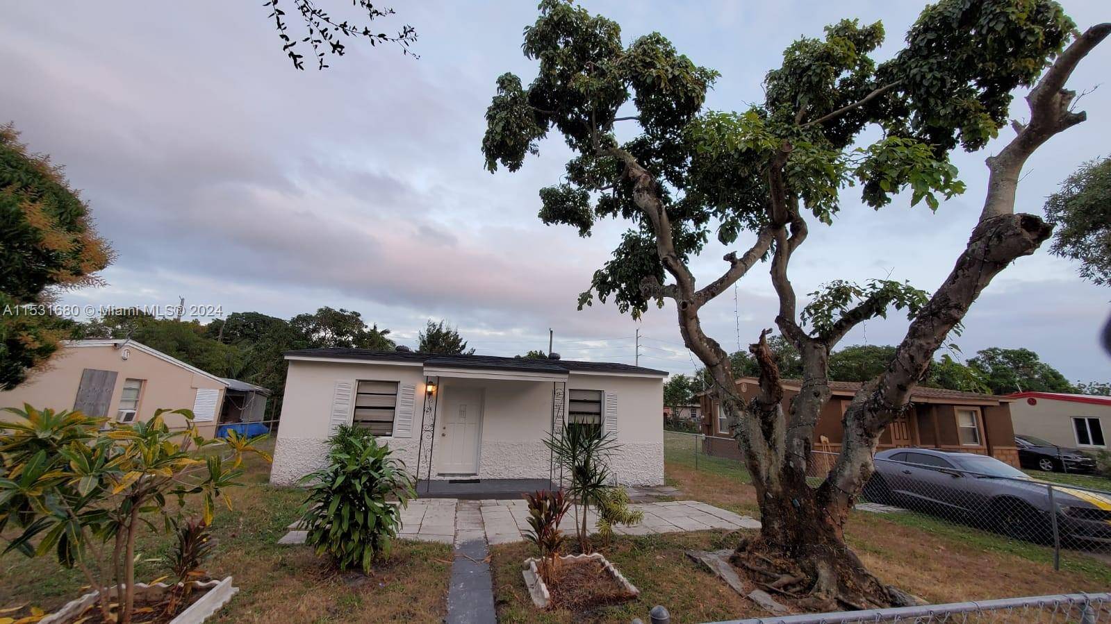 No HOA. Rented for 2, 199 month to a Section 8 tenant as of October 2025 the government pays 100 of the rent.