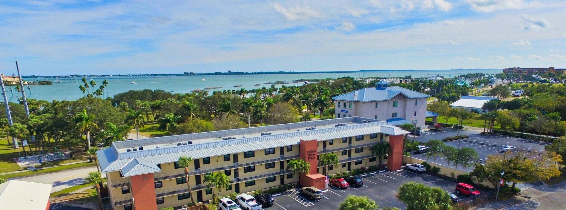 This is it ! Location. location in the heart of beautiful Fort Pierce, just listed for the 25 26 season !