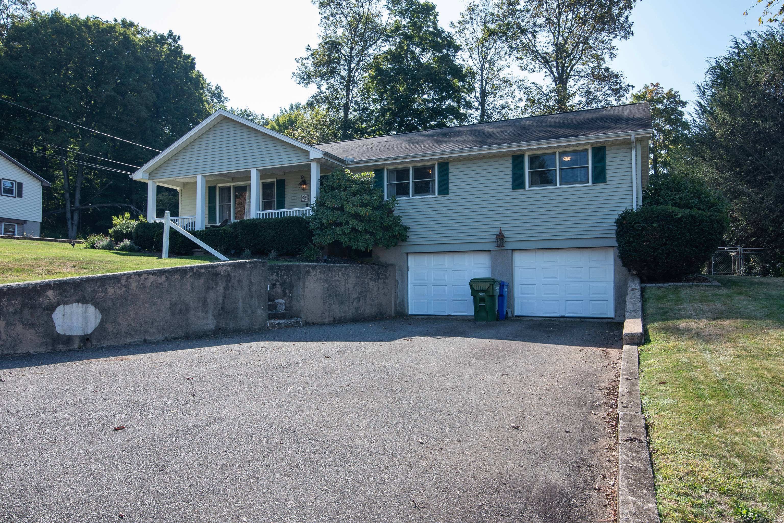 Beautifully updated ranch with an open, inviting floor plan !