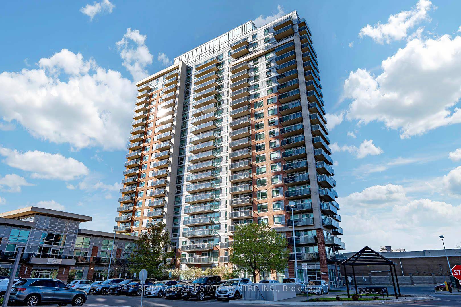 Experience the best of urban convenience at Rhythm Condos, located at 215 Queen Street East in Brampton.