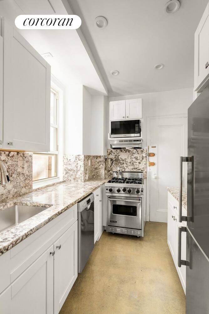 Welcome home to this beautifully appointed 2 bedroom, 1 bath cooperative residence located in the heart of Midtown Manhattan.