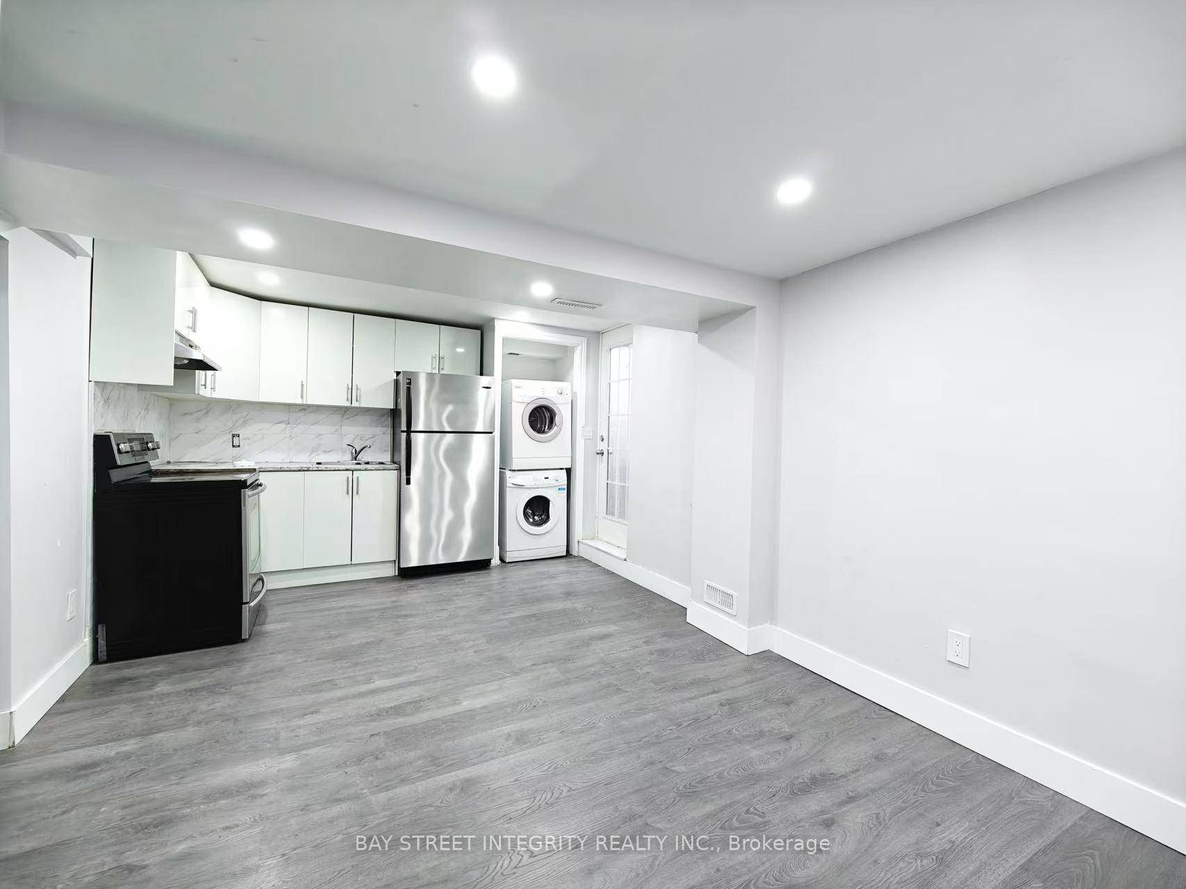 Legal basement near Square One Mississauga UTM.