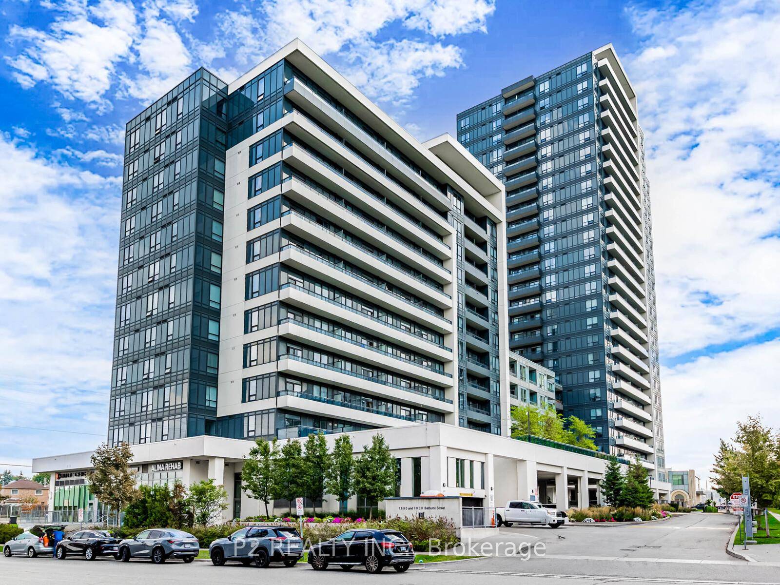 This beautifully upgraded 1 Bedroom and 1 Bathroom unit boasts rare 10 foot ceilings, Oversized windows, upgraded flooring throughout and an open concept layout that fills the space with natural ...