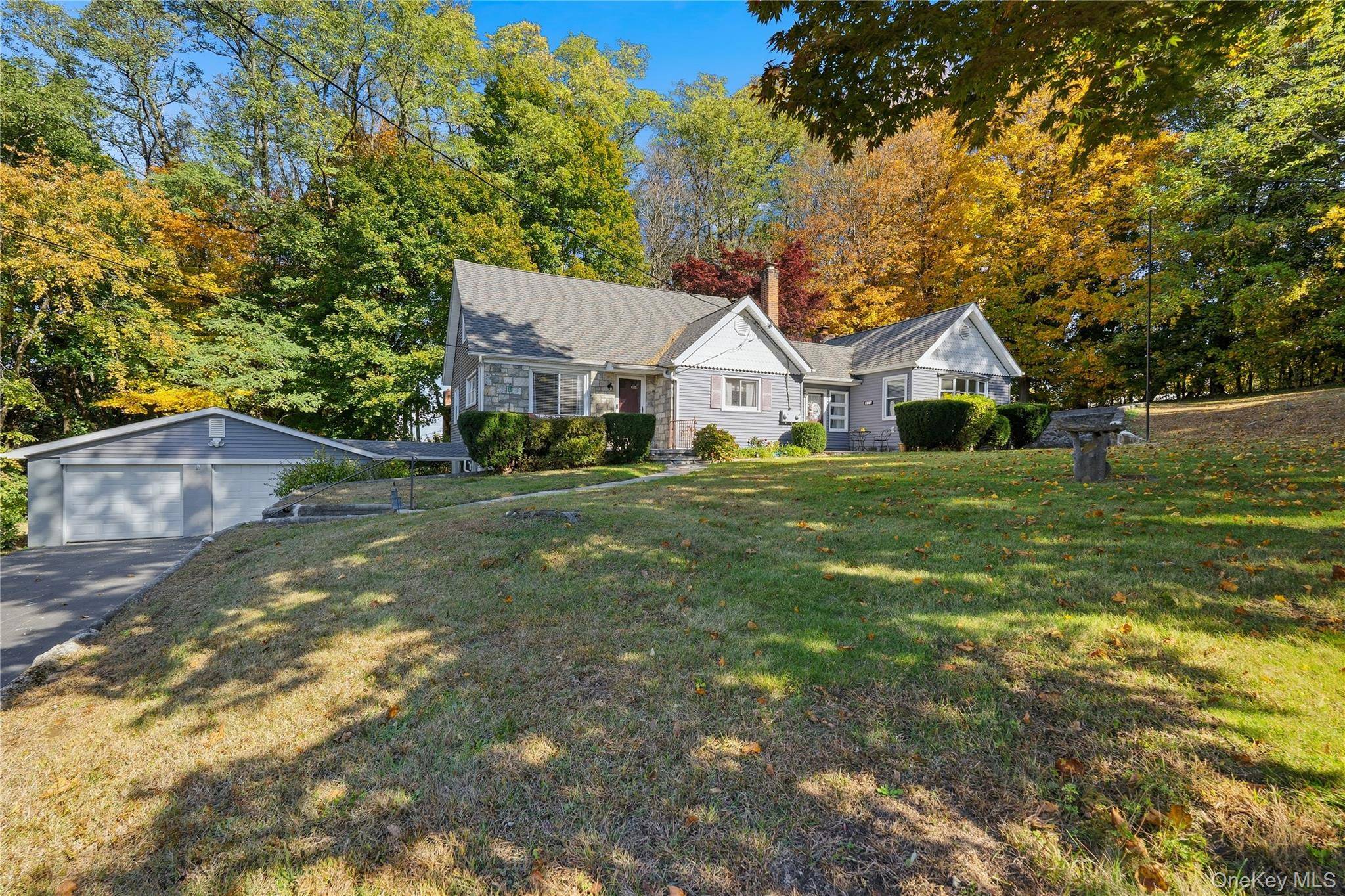 Mother amp ; daughter Income Producing in a convenient Mahopac Location Beautifully updated 4 bedroom, 2.