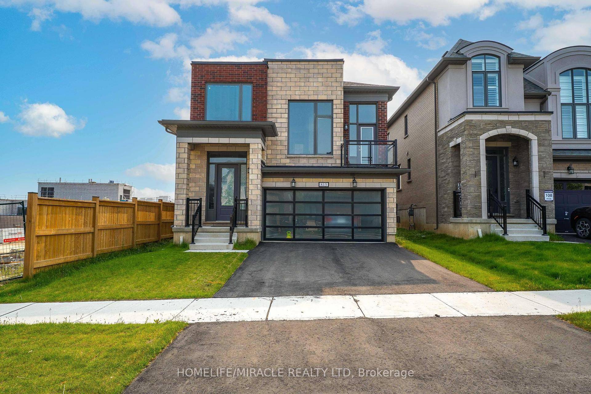 Welcome to 815 Sobeski Avenue, Woodstock, Stunning Brick Home in the Heart of Havelock Corners.