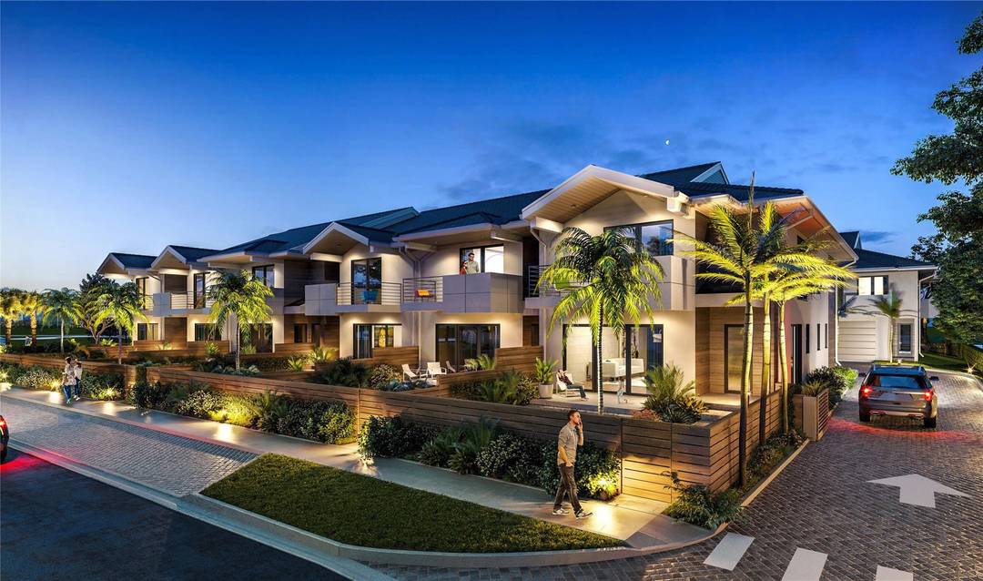 NUVO Lighthouse Point redefines attainable, modern coastal living with a thoughtful focus on wellness, design amp ; location.