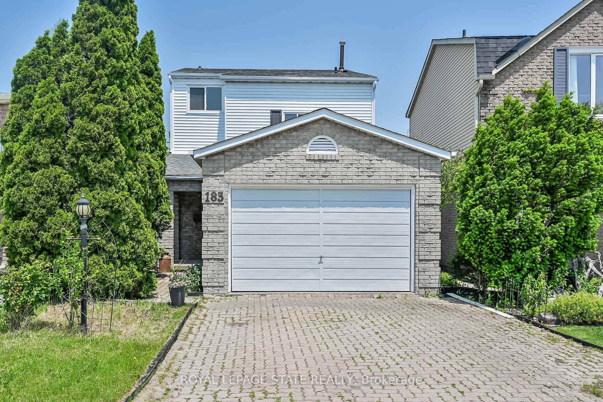Welcome home ! This freshly painted home June 2025 with unique multi level design.