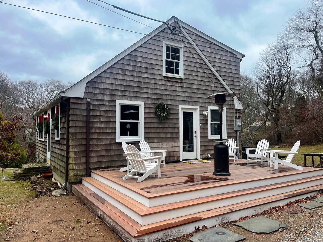 Available 6 1 26. 30 day minimum rental, but can be flexible.