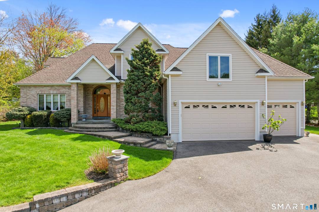 Pristine Colonial Home in one of the most desirable areas of Bristol.