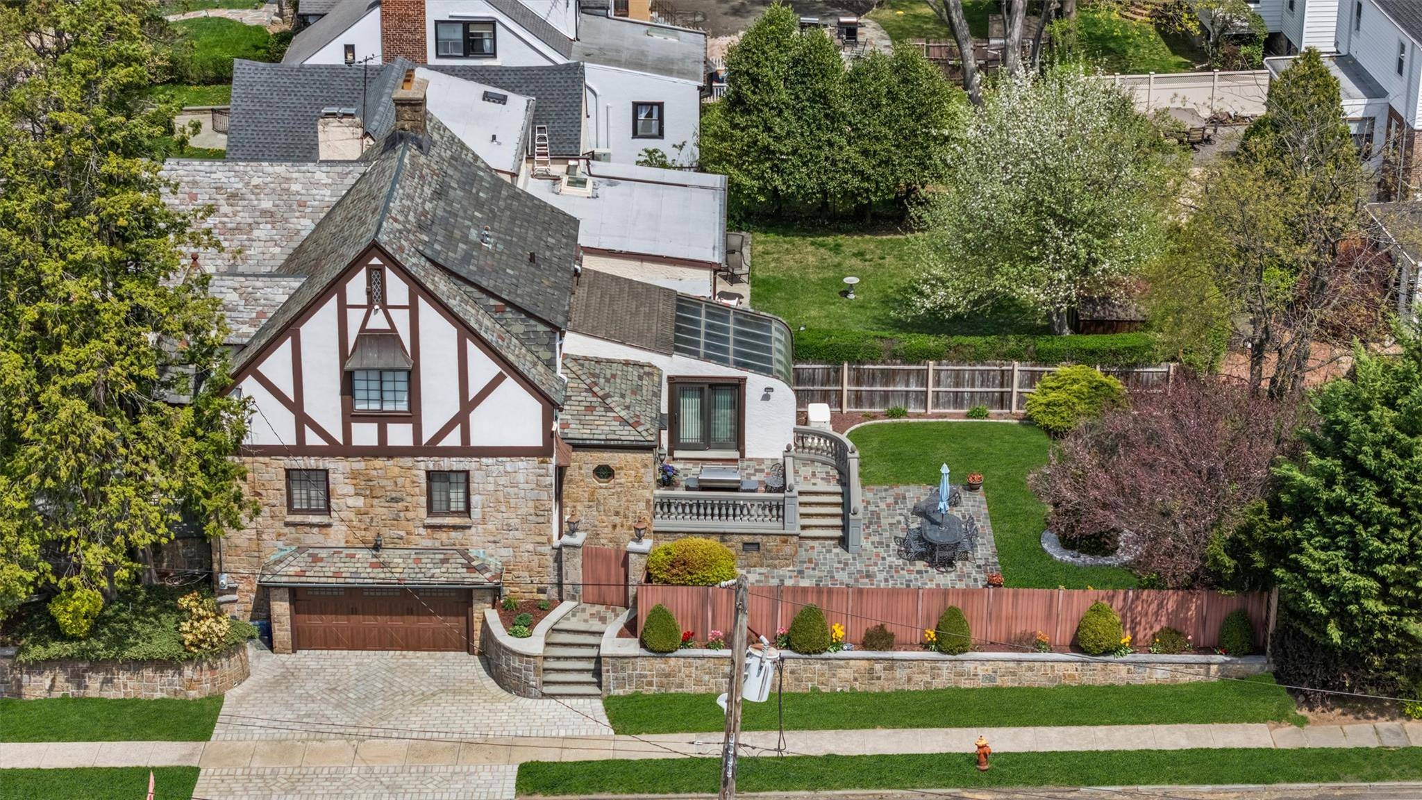 Welcome to this iconic, meticulously renovated and maintained home, fully furnished, turnkey, move in ready, blending timeless elegance with modern comforts.