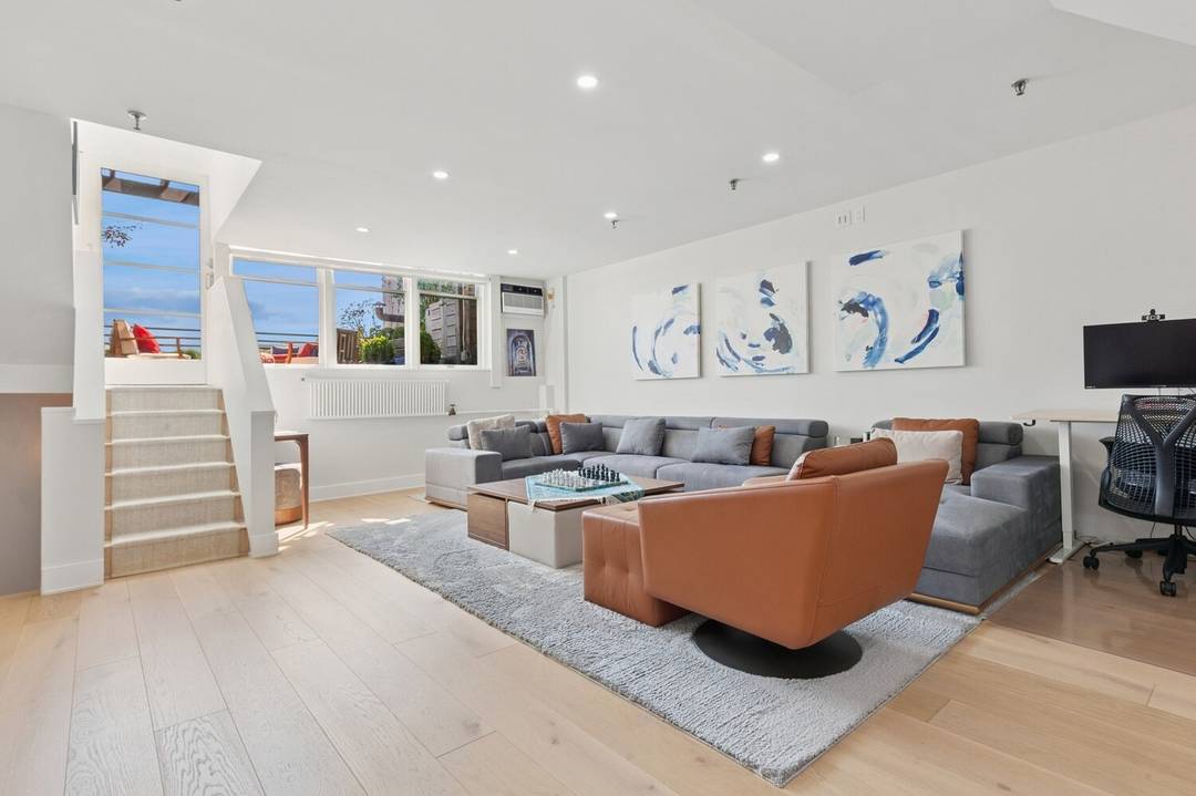 WISH YOU COULD LIVE NEXT DOOR TO THE HISTORIC AND ICONIC HOTEL CHELSEA ?