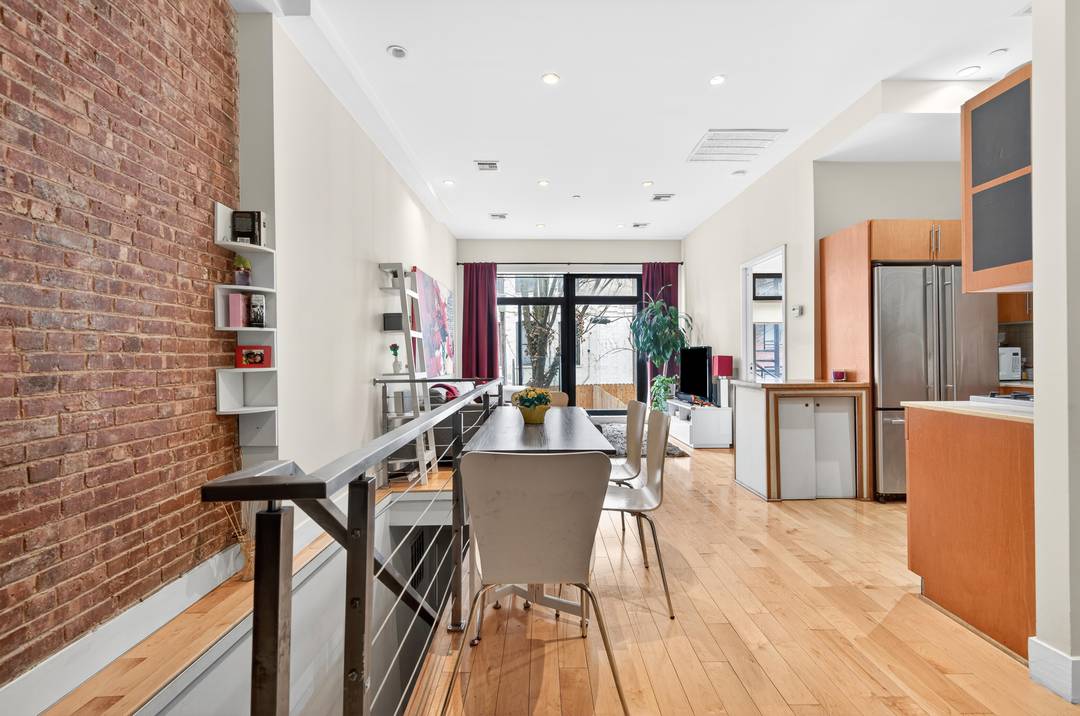 Discover the ultimate urban sanctuary in the heart of Park Slope !