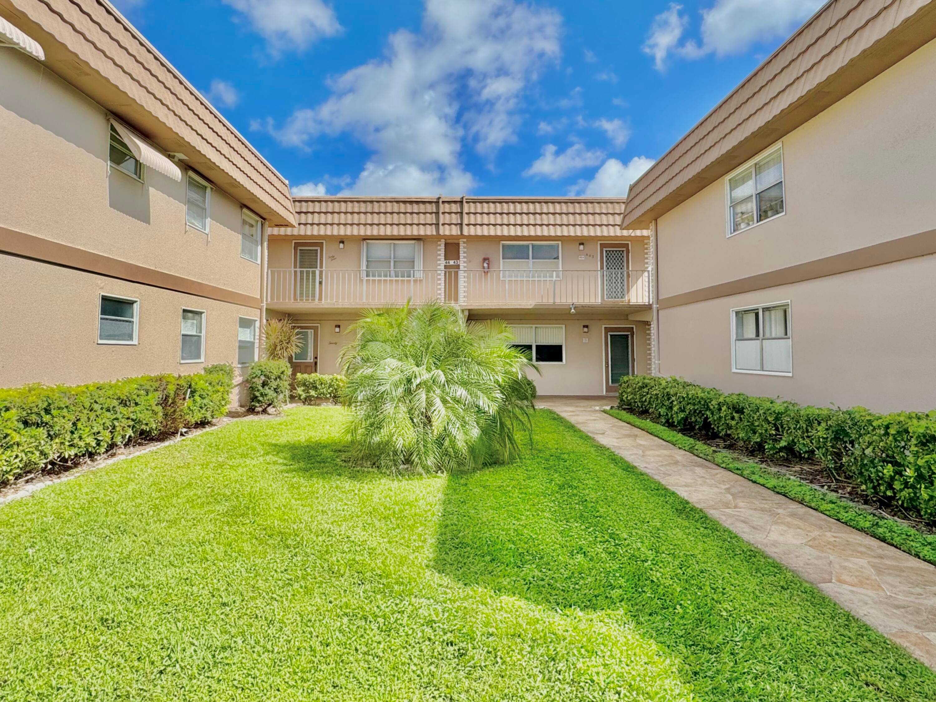 True waterfront unit with relaxing water views from your patio.