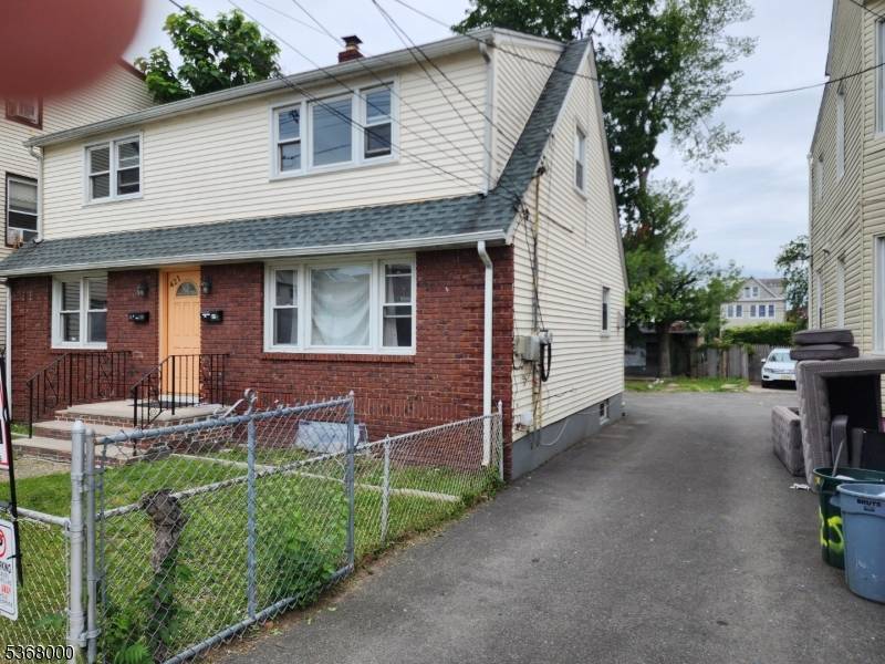 CLEAN HOUSE WITH FINISHED BASEMENT.