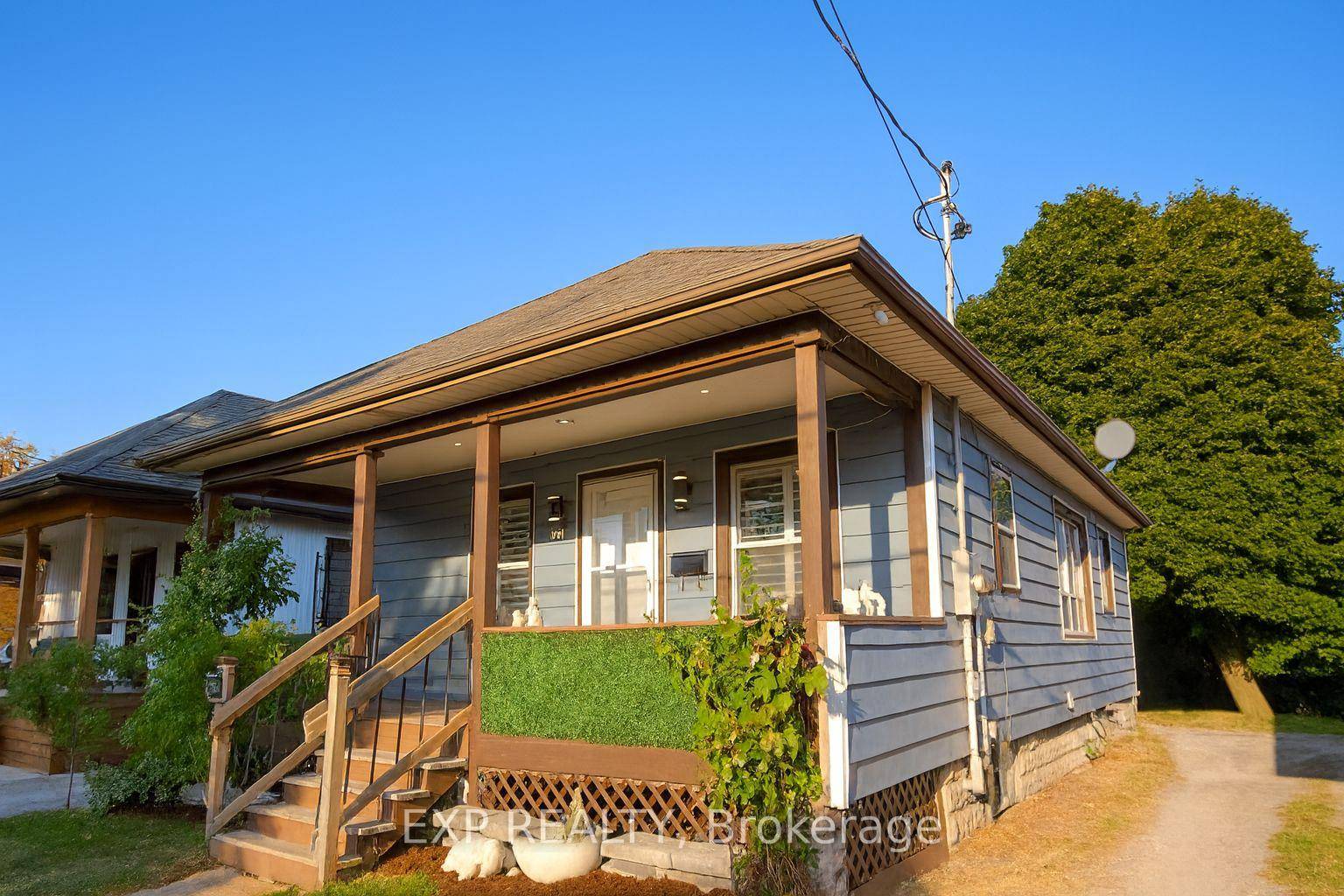 Welcome to 3968 St Peter Avenue a fully renovated bungalow in the desirable North End of Niagara Falls.