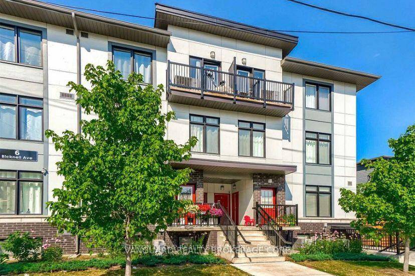 Your Search Stops Here ! Welcome to 6 Bicknell Ave 11 a beautifully upgraded, move in ready townhome offering designer finishes and exceptional comfort in a convenient, family friendly location.