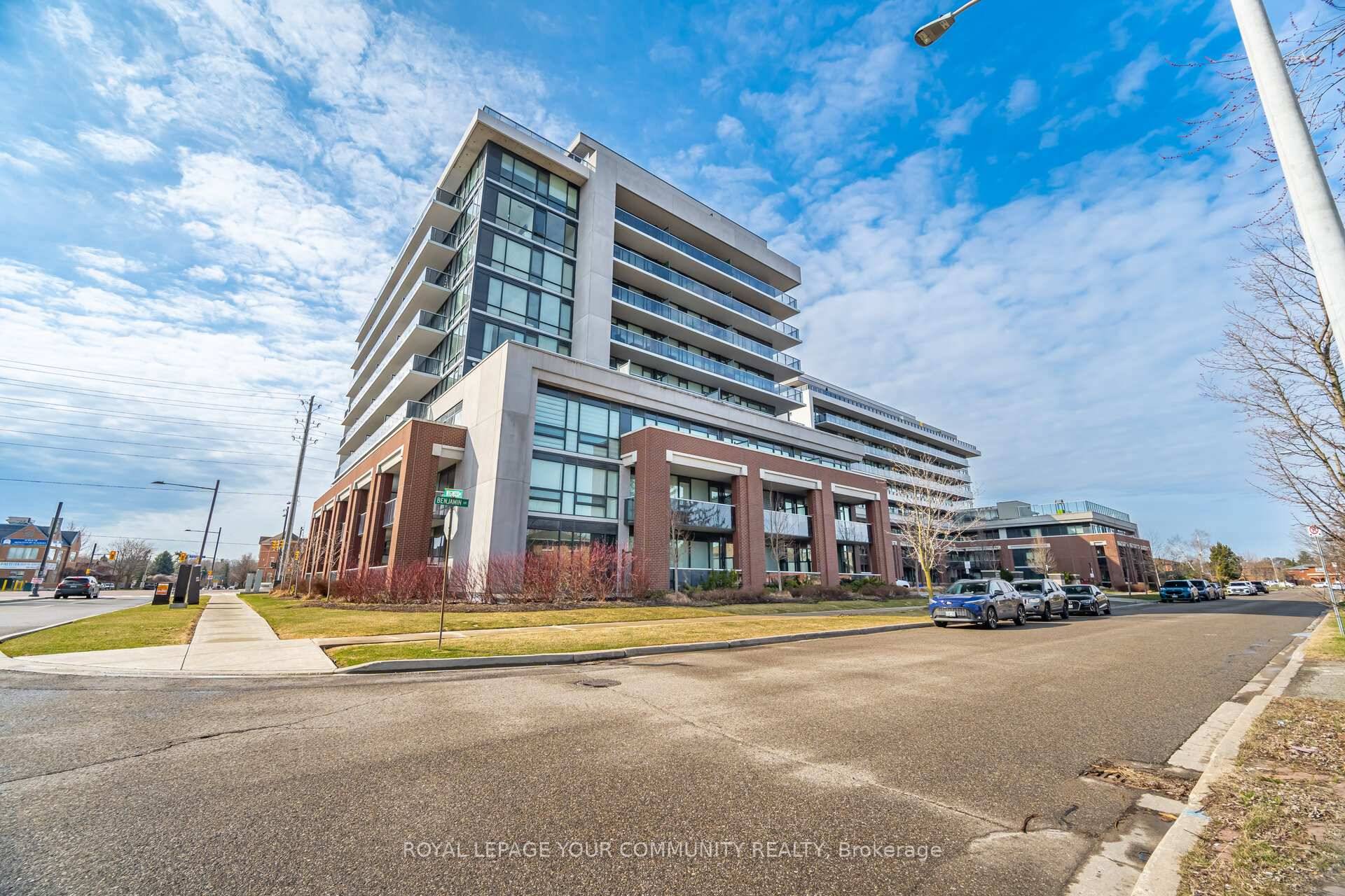 Welcome to Avenue on 7 ! A boutique style building nestled in a prime residential neighbourhood with LTR at your doorsteps and short ride to subway station.