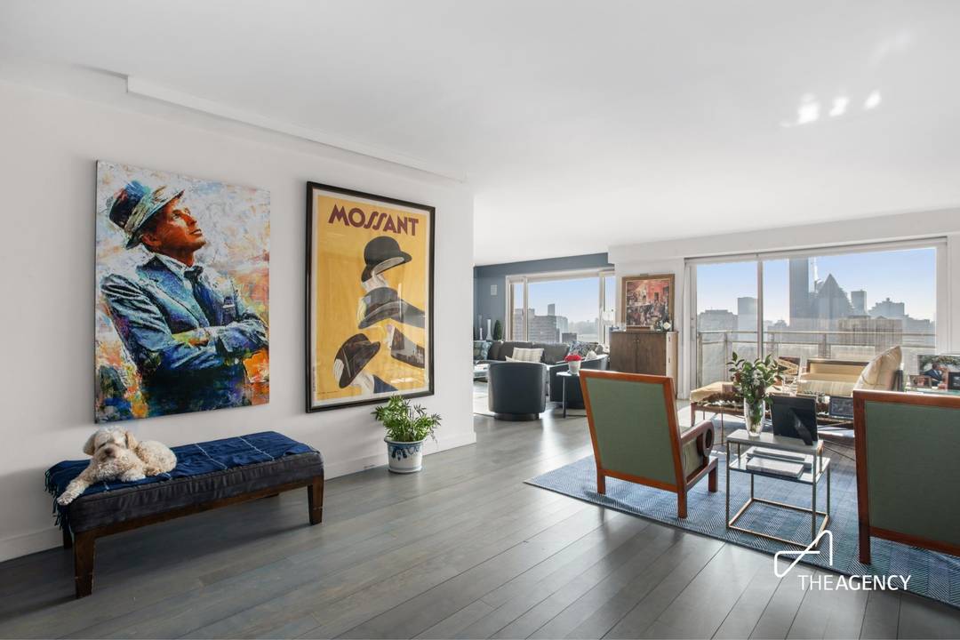 Investment Opportunity at the Excelsior Presenting unit 34G.