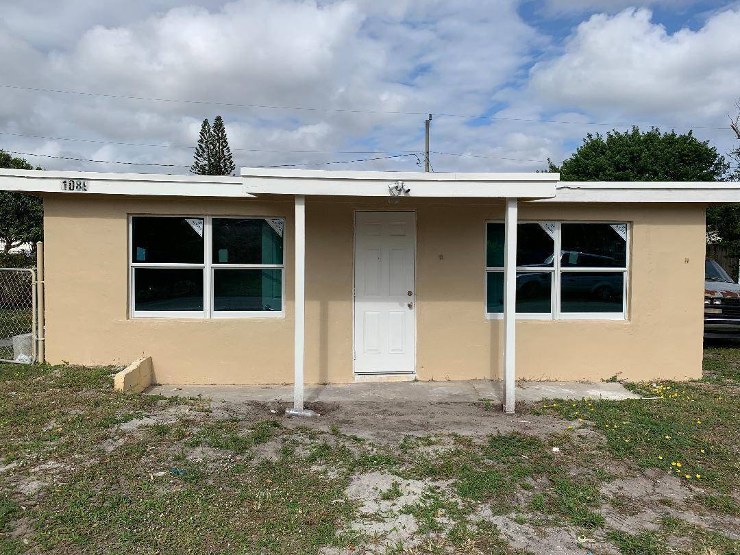 PROPERTY IS BEING SOLD AS IS, CASH OR HARD MONEY ONLY.