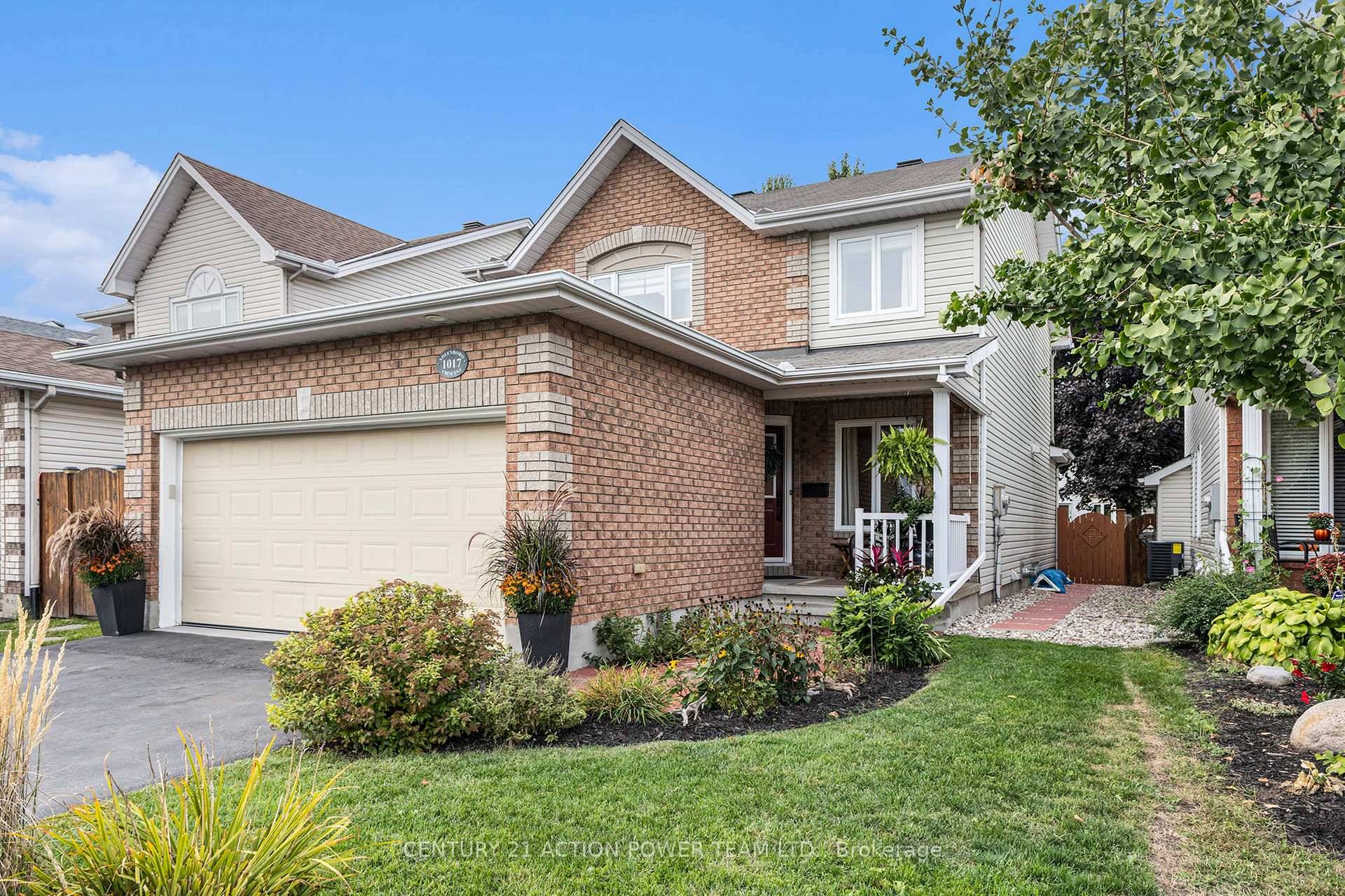 Welcome to 1017 Sheenboro Crescent !